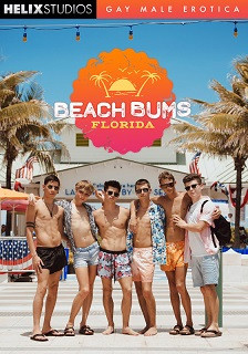 Beach Bums: Florida DVD Helix Studios Juni Neuheit!