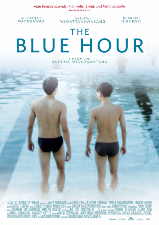 Anucha Boonyawatana (R): The Blue Hour Spielfilm