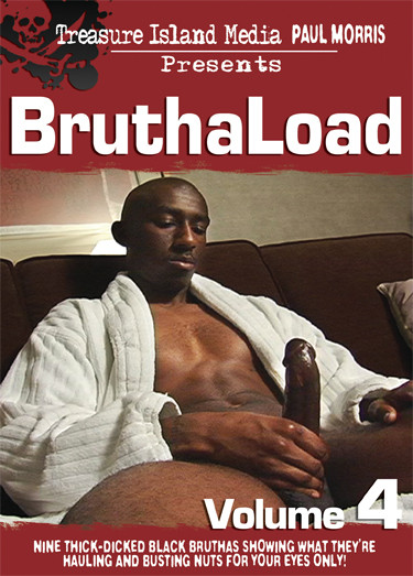 BruthaLoad 4 DVD - Brutha Load - Paul Morris