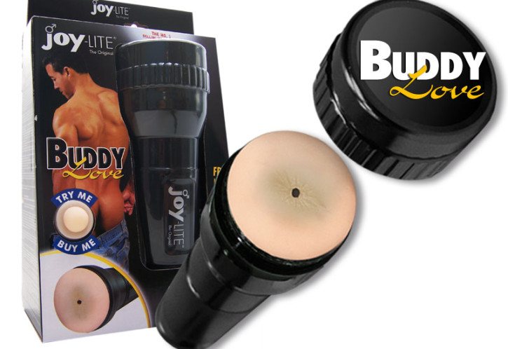 Analgefühl Natur Pur - JOY-LITE® Buddy Love Ass