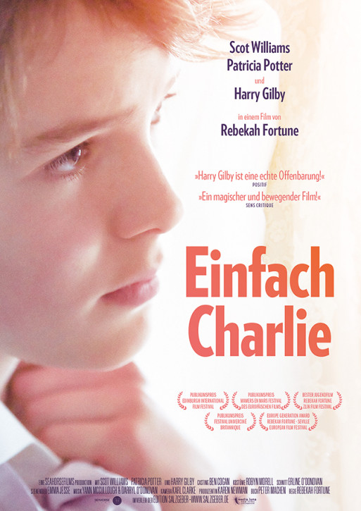 Rebekah Fortune (R): Einfach Charlie DVD Spielfilm