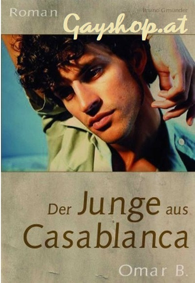 Der Junge aus Casablanca Buchhandlung Gayshop.at