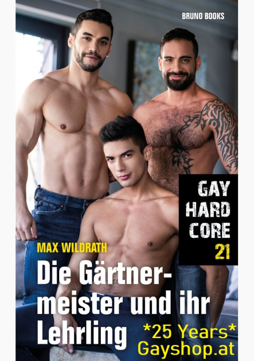 Die Gärtnermeister und ihr Lehrling von Max Wildrath!