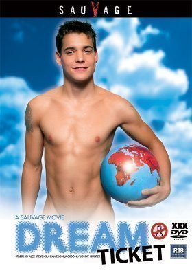 Dream Ticket gaydvd Sauvage Bareback