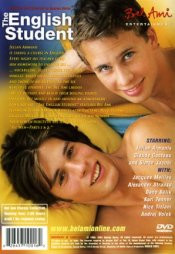 The English Student - DVD Gay - FILMTIP BelAmi