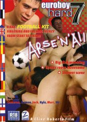 Arse`nàll DVD Euroboyhard Part 7 DVD