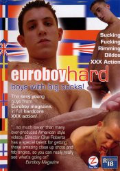 Boys with Big Cocks! DVD Euroboy Hard statt 49,75 €