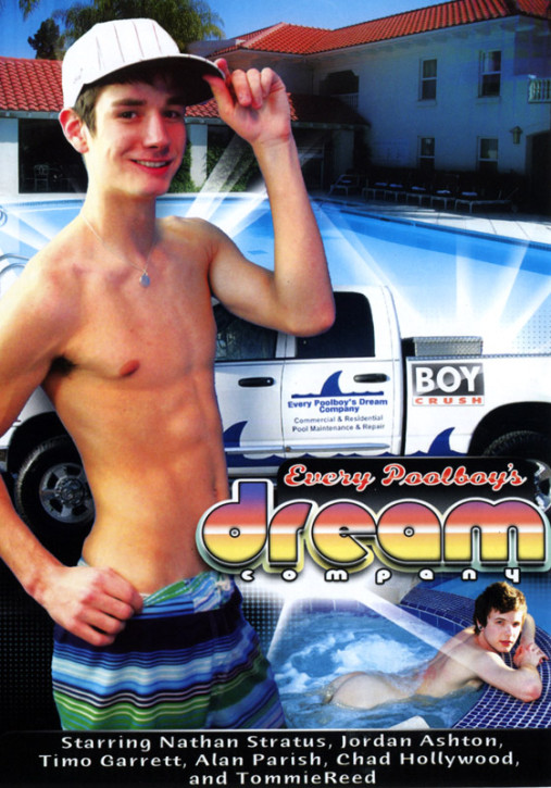 Every Poolboy's Dream Company - Saggerzskaterz DVD