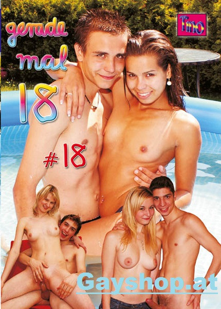 Gerade Mal 18 Part 18 Serie Junge Boys & Mädchen 