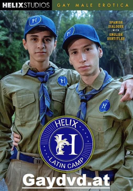 Helix Latin Camp DVD Helix Studios *SONDERAKTION*