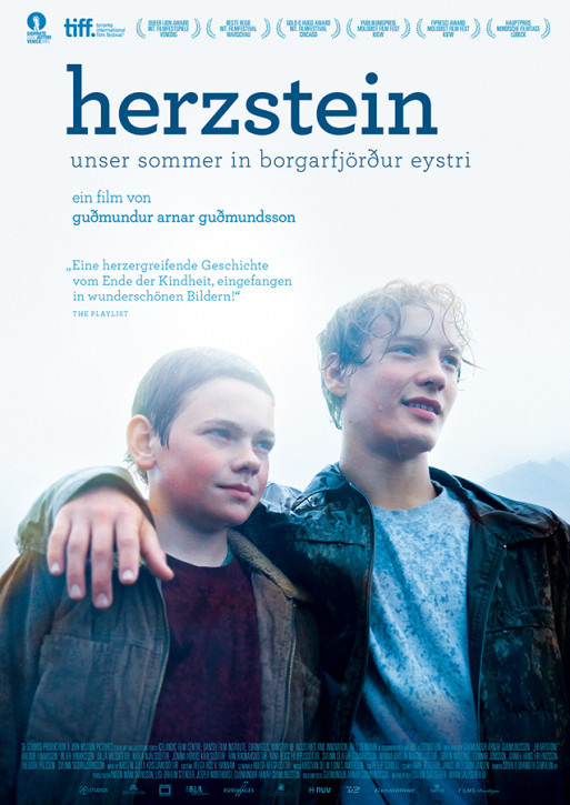 Guthmundur Arnar Guthmundsson (R): Herzstein DVD