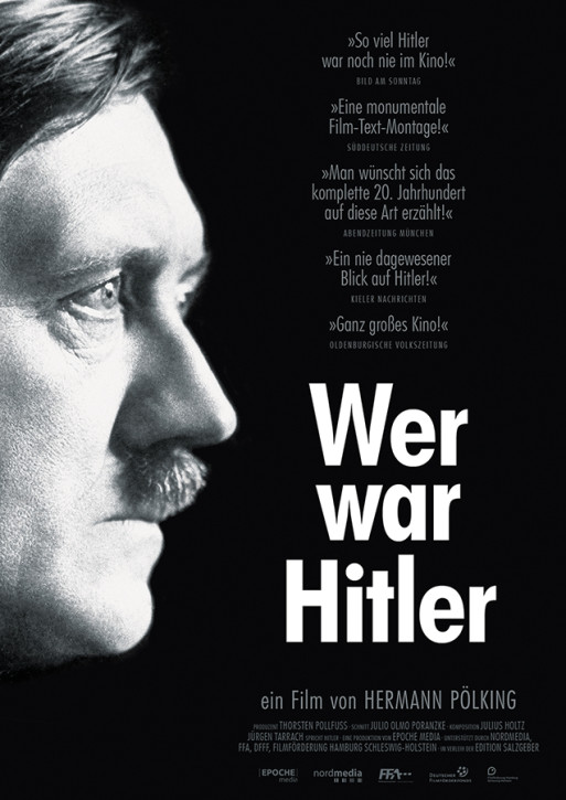 Wer war Hitler? DVD Ein Film von Hermann Pölking!