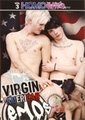 Virgin American Emos DVD - Homo Emo Boys 03