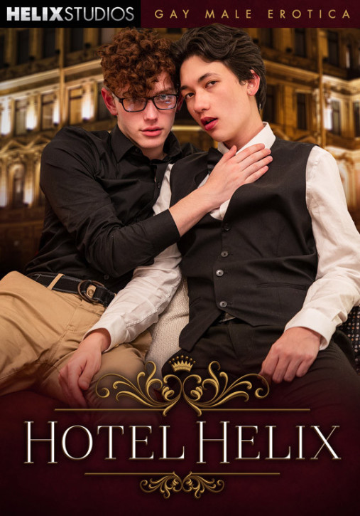 Hotel Helix DVD Helix ein Toplabel v. Gayshop.at!