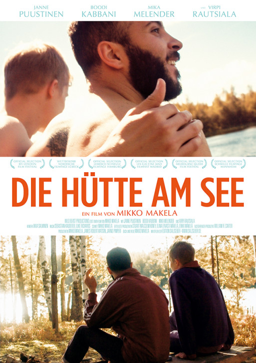 Mikko Makela (R): Die Hütte am See DVD Spielfilm