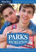 Parks and Recreation DVD 8 Teenboys 