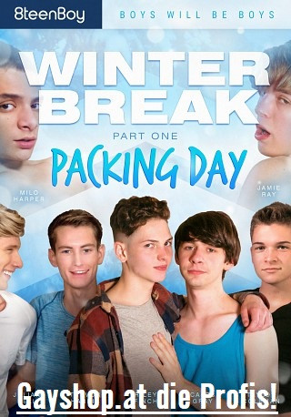 HX119 Winter Break Part One: Packing Day DVD 8 Helix!