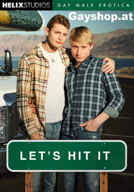 Let's Hit It DVD Helix Studios Boys Blutjung 18+ Serie!