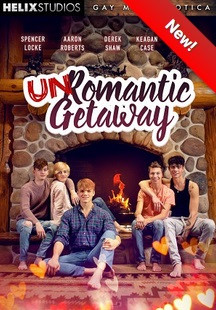  Un-Romantic Getaway DVD Helix Wolfi Entertainment