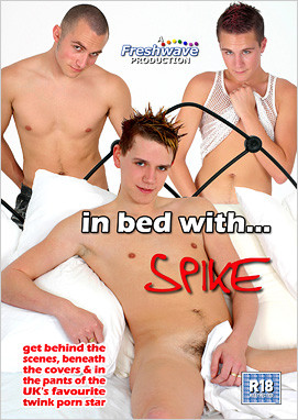 In bed with Spike Aktion !!!