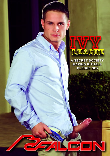 Ivy League, the DVD Falcon Studios K-FVP178