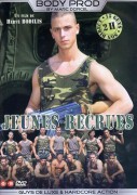 Body Prod College Boys - Jeunes Recrues DVD Army