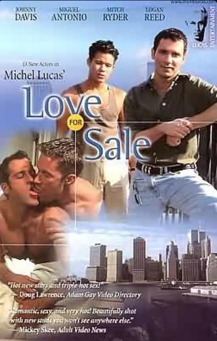 Love for Sale DVD Lucas Entertainment