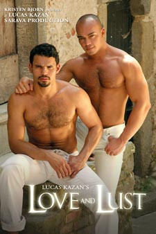 Love and Lust DVD Lucas Kazan Aktion jede DVD 49,75 €