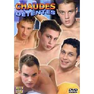 LRDP - Chaudes detentes - DVD - JTC Video