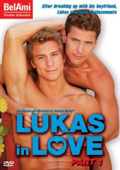 Bel Ami: Lukas In Love part 1 Belami DVD Belamishop