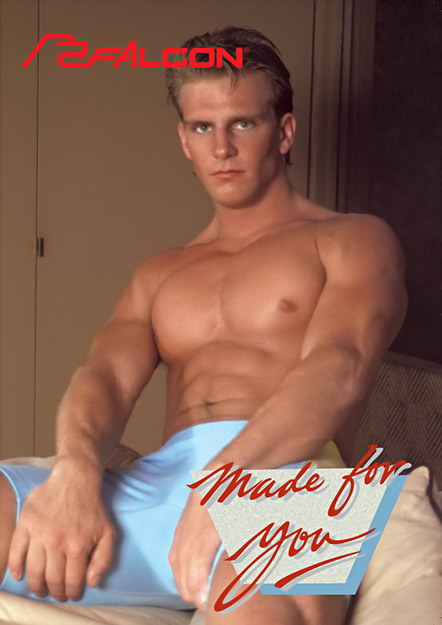 Made for you DVD Falcon Studios K-FVP063