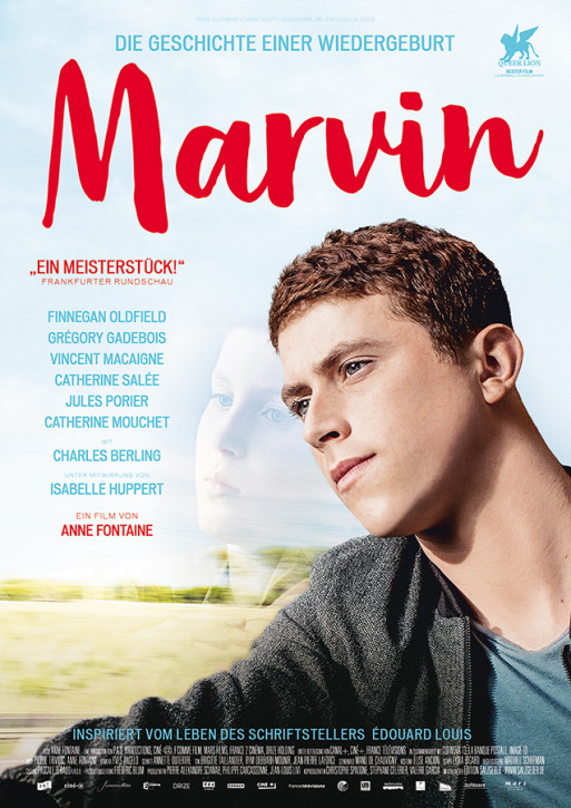 Anne Fontaine (R): Marvin DVD aus Wolfis Spielfilmecke!