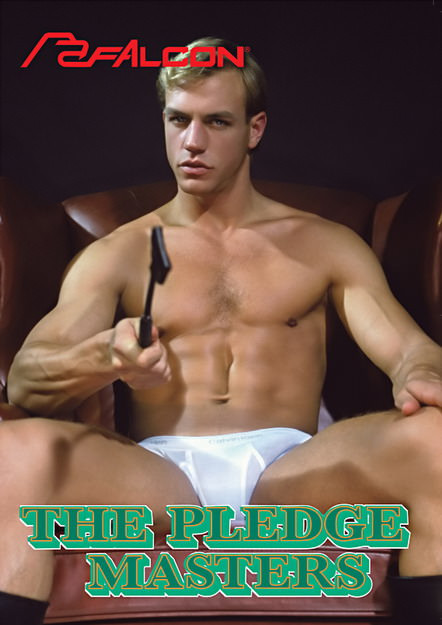 The Pledge Masters, the DVD Falcon Studios FVP062