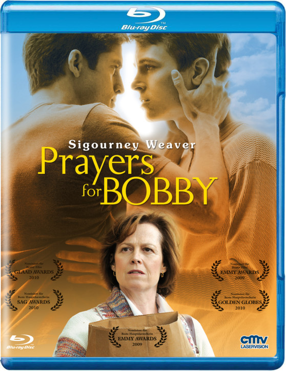 Prayers for Bobby - Blu-ray DVD - Weihnachtsaktion!