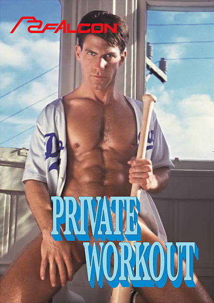 Private Workout DVD Falcon Studios K-FVP068