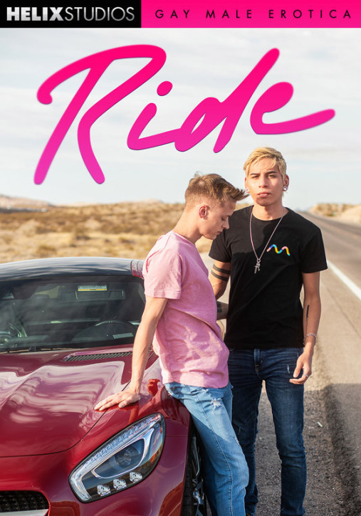 Ride DVD Helix Studios Boys Blutjung 184 mins !!!