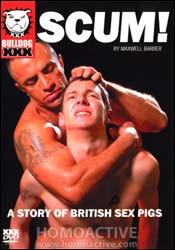 Scum! DVD Bulldog