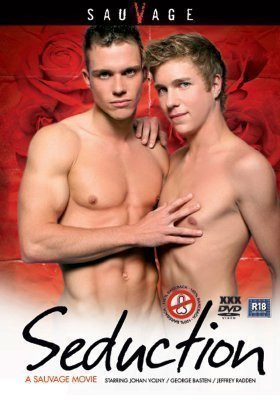 Seduction DVD - gaydvd - Sauvage Nur bei uns lagernd!