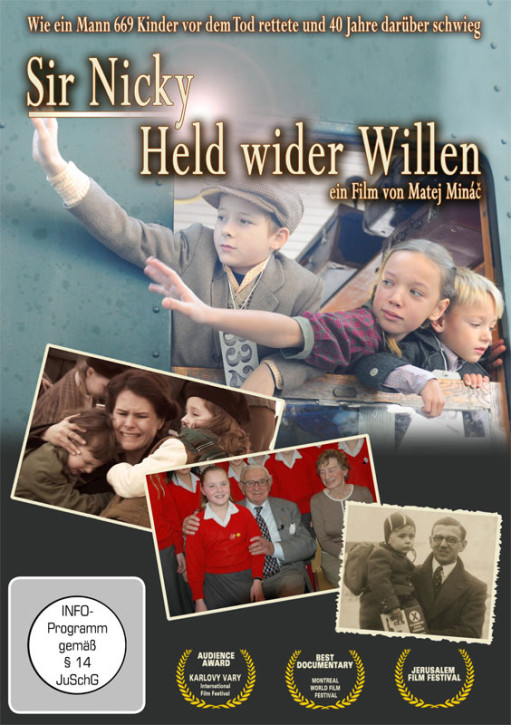 Sir Nicky DVD Held wider Willen Spielfilm