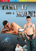 BUZZ WEST - TAKE IT LIKE A MAN 5 - Gay DVD 