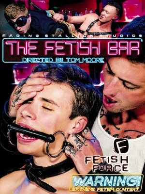 The Fetish Bar DVD Raging St. Faustfick SM Bondage!