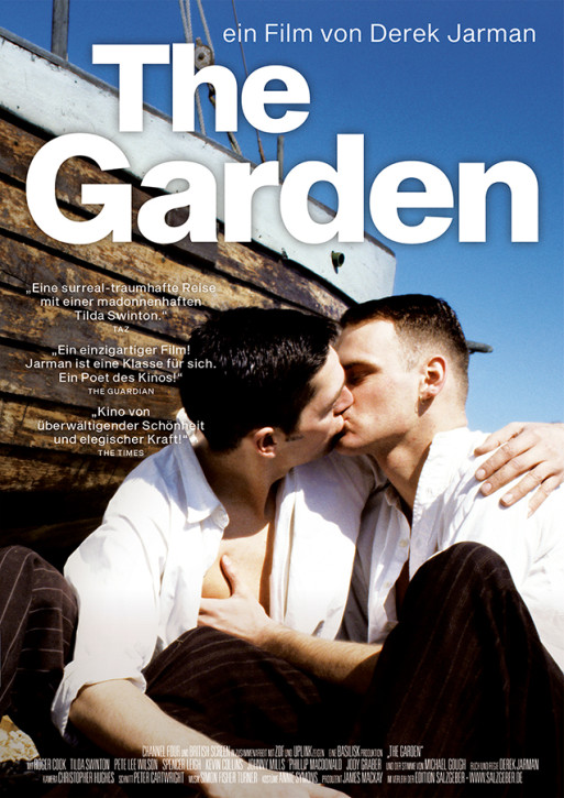 Derek Jarman (R): The Garden DVD Spielfilm