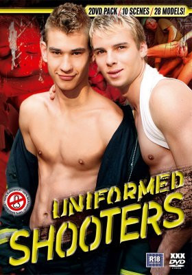 Uniformed Shooters - Uniform Wolfi 2 x DVD Setpreis