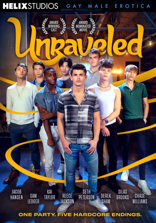 Unraveled DVD 600 verschiedene Helix Studios im Lager!