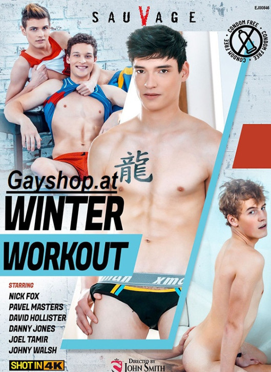 Winter Workout DVD Sauvage all Boys Querg. 1 >18 J