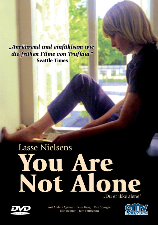 You are not alone DVD - Wolfis Geheimtip aus Dänemark