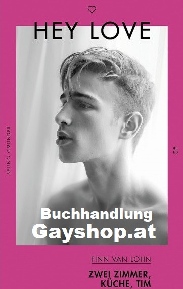 Zwei Zimmer, Küche, Tim Buchhandlung Gayshop.at