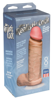 TitanMen Tools - Realistic 8.5” David Anthony *Cock*