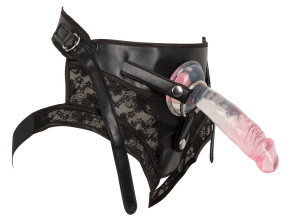 Strap-on Kit for Playgirls Umschnall Penis or Playboys!