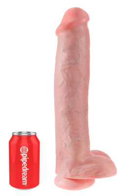 15 Inches BelAmi Toy 33 cm Einführtiefe mit Saugknopf!